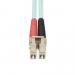 StarTech 20m LCUPC to LCUPC OM4 Multimode Fibre Optic Cable