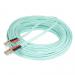 StarTech 20m LCUPC to LCUPC OM4 Multimode Fibre Optic Cable