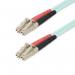 StarTech 20m LCUPC to LCUPC OM4 Multimode Fibre Optic Cable 8ST10400007