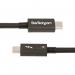 StarTech 3ft 40Gbps 100W Thunderbolt 4 Cable 8ST10400009