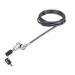 StarTech.com Universal Laptop Lock with 2m Cable 8ST10400012