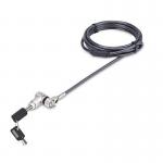 StarTech Universal Laptop Lock with 2m Cable 8ST10400012