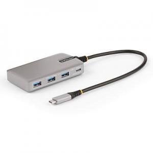 StarTech.com 4 Port USB-C Hub with USB-C Video Output 8ST10414104