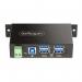 StarTech 4-Port 5Gbps Managed Industrial USB Hub 8ST10422913