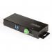 StarTech 7-Port Managed 5Gbps Industrial USB Hub 8ST10422914