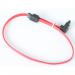 StarTech 18in Latching SATA to Right Angle SATA Serial ATA Cable 8ST10424890