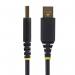 Startech 1M USB to Serial Adapter Cable USB-A to DB9 RS232 8ST10431445