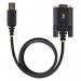 Startech 1M USB to Serial Adapter Cable USB-A to DB9 RS232 8ST10431445