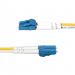 StarTech 15m Single Mode OS2 LC LC Duplex LSOH Fibre Optic Patch Cable 8ST10433201