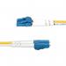 StarTech 10m LC to LC OS2 Single Mode Duplex Fibre Optic Cable 8ST10433202