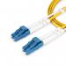 StarTech 10m LC to LC OS2 Single Mode Duplex Fibre Optic Cable 8ST10433202