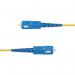 StarTech 1m LC to SC OS2 Single Mode Simplex Fibre Optic Cable 8ST10435128