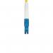 StarTech 1m LC to LC Single Mode Fibre Optic Cable 8ST10435135