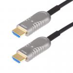 Startech 30M HDMI 2.1 Hybrid Optical 8k Cable 8ST10435143