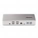 Startech Thunderbolt 4 Multi Display Docking Station 2x HDMI 2X DP 7X USB 98W PD 8ST10435147