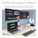 Startech Thunderbolt 4 Multi Display Docking Station 2x HDMI 2X DP 7X USB 98W PD 8ST10435147