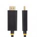 StarTech 3m DisplayPort to HDMI Adapter Cable; 4K 60Hz with HDR