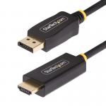 StarTech 3m DisplayPort to HDMI Adapter Cable; 4K 60Hz with HDR 8ST10435148