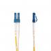 StarTech 10m LC to SC OS2 Single Mode Duplex Fibre Optic Cable 8ST10435158