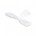 StarTech Hook-To-Hook White Cable Labels 100 Pack 8ST10436835