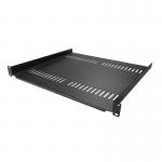 StarTech 2 Pack 1U Server Rack Shelf Vented - 44lb Capacity; 16 Inch Deep 8ST10436836