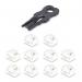 StarTech RJ45 Port Locks - 10 Pack with Security Key 8ST10436838