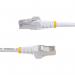 StarTech 1m White LSZH CAT8 Ethernet Network Cable 8ST10436942