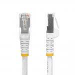 Startech 3M White CAT8 Ethernet Cable Snagless RJ45