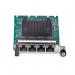 StarTech 4 Port RJ45 Gigabit OCP 3.0 Server Network Card with Intel I350-AM4 8ST10438905