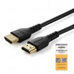 Startech 1.5M Premium Certified HDMI 2.0 Cable with Ethernet 8ST10441997