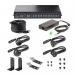 StarTech 16-Port Industrial USB 5Gbps Hub Switch 8ST10443616