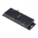 Startech 2 Port Serial to Ethernet Adapter for Remote RS232 Devices 8ST10444039