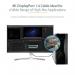 StarTech 1ft 8K 60Hz HDR10 DisplayPort 1.4 Cable 8ST10446442