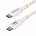 StarTech 4m USB-C 240W PD EPR White Charging Cable 8ST10446447