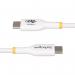 StarTech 4m USB-C 240W PD EPR White Charging Cable 8ST10446447