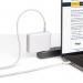 StarTech 4m USB-C 240W PD EPR White Charging Cable 8ST10446447