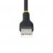 StarTech 1m Rugged USB-A to Lightning Micro-USB USB-C Multi Charging Cable 8ST10446453