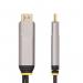 StarTech 50ft USB-C to 4K 60Hz HDMI Active Optical Cable 8ST10446464