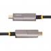 StarTech 50ft USB-C to 4K 60Hz HDMI Active Optical Cable 8ST10446464