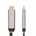 Startech 9.1M USB-C to HDMI 2.0 Active Optical Cable Adapter 8ST10446465