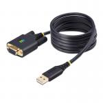 StarTech 2m USB to Null Modem Serial Cable 8ST10447348