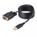 StarTech 2m USB to Null Modem Serial Cable 8ST10447348