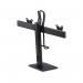 StarTech 27 Inch Crossbar Dual Monitor Desk Stand for Double 27 Inch Screens 8ST10447482