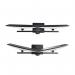 StarTech 27 Inch Crossbar Dual Monitor Desk Stand for Double 27 Inch Screens 8ST10447482