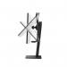 StarTech 27 Inch Crossbar Dual Monitor Desk Stand for Double 27 Inch Screens 8ST10447482