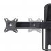 StarTech 27 Inch Crossbar Dual Monitor Desk Stand for Double 27 Inch Screens 8ST10447482