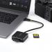 StarTech USB-C SD Express Card Reader - USB 10Gbps 8ST10448379