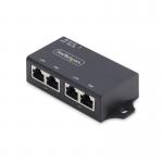 StarTech 2 Port Multi-Gigabit PoE PoE++ Injector 8ST10448380