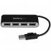 StarTech 480Mbps 4 Port USB 2.0 Hub Bus Powered 8ST10453200