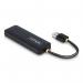 StarTech 4 Port USB A Hub; 5Gbps Bus Powered Travel Mini USB Hub 8ST10458252
